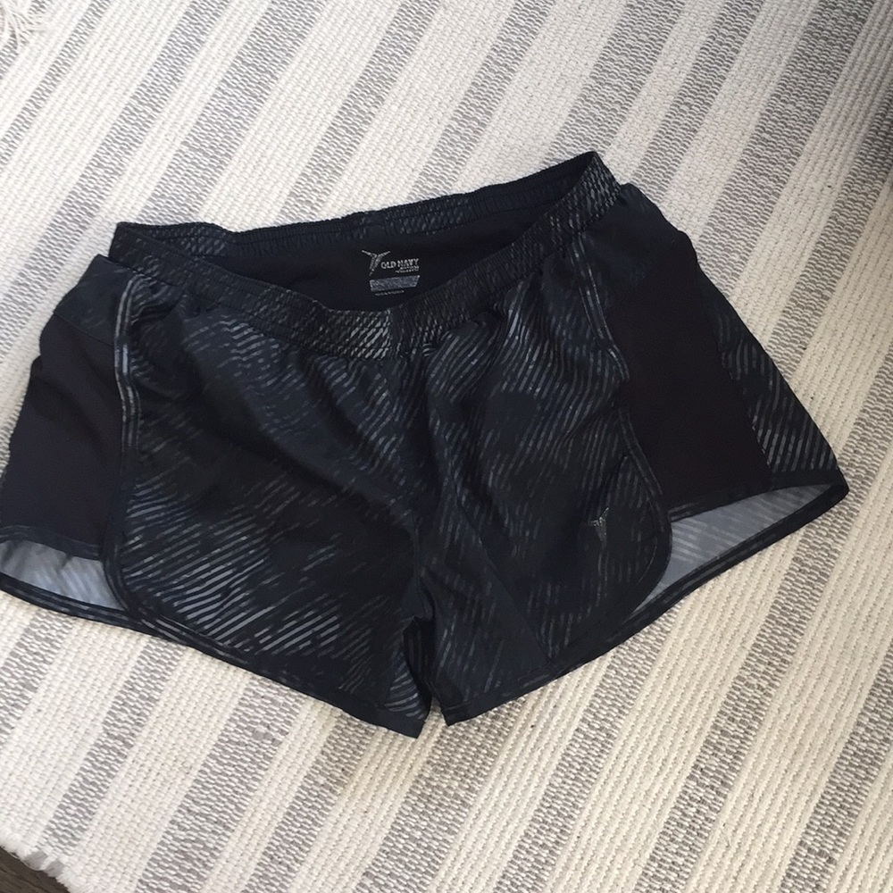 Active shorts